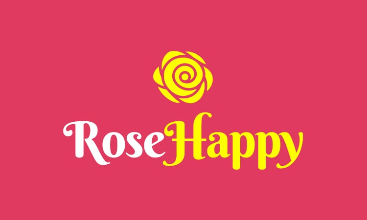 RoseHappy.com - Great premium domains for sale